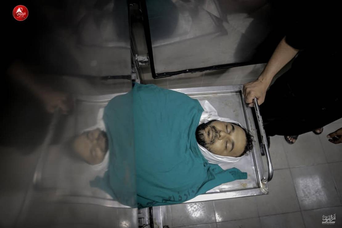 الشهيد محمود الأدهم.. ثياب ممزقة وهامة عالية