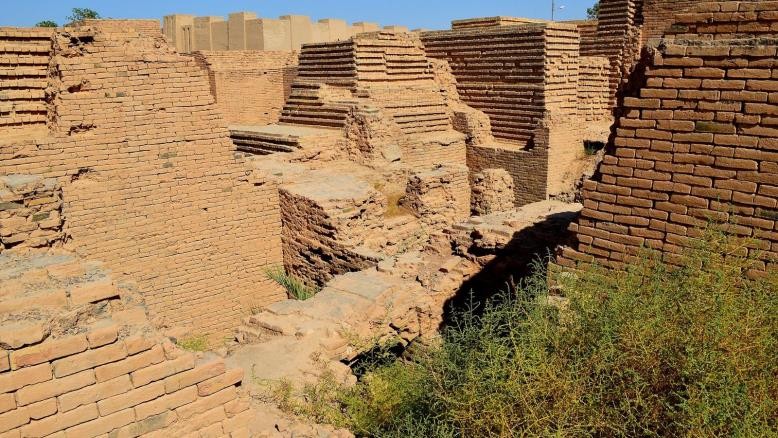 بابل ضمن التراث العالمي