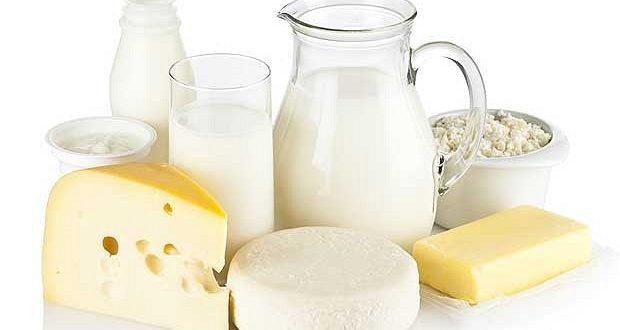 فوائد ومضار مشتقات الألبان