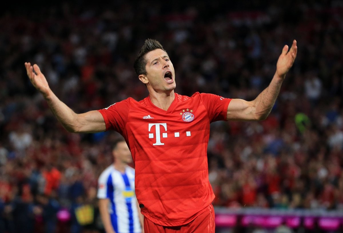 ليفاندوفسكي