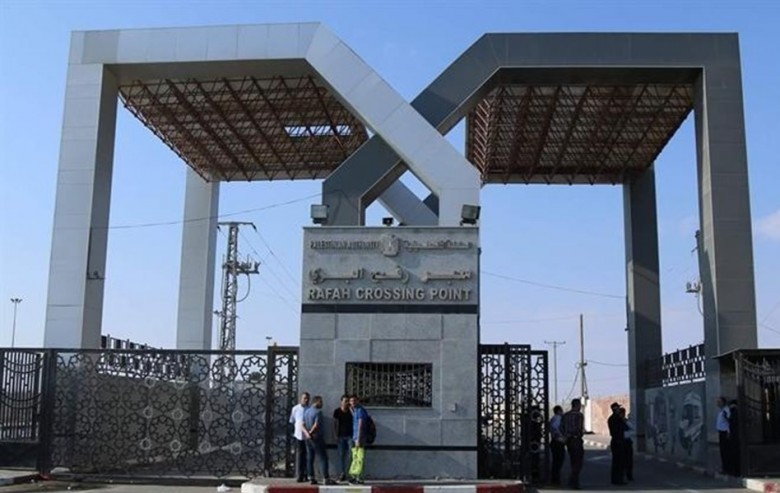 آلية السفر عبر معبر رفح غداً الثلاثاء
