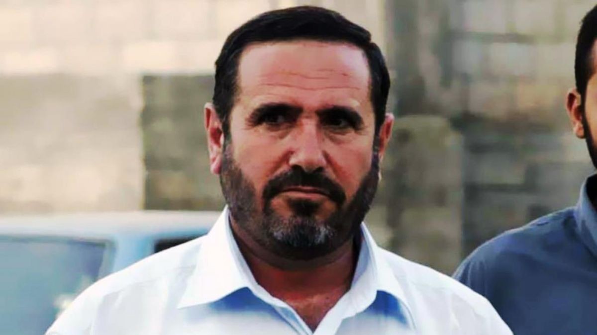 الشهيد القائد: اسماعيل ابو شنب