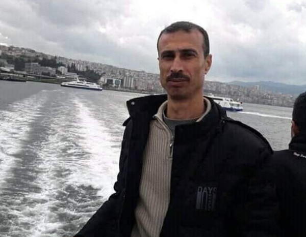 عائلة المفقود رائد مبروك