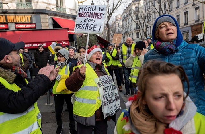 تزايد العنف ضد النساء بفرنسا.. 101 جريمة قتل في 8 أشهر
