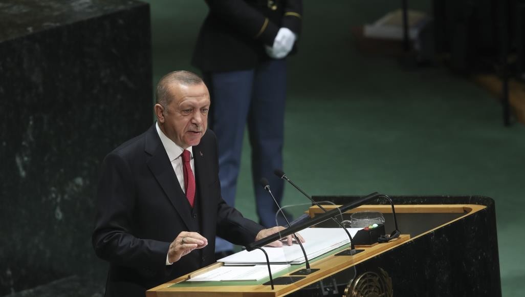 اردوغان