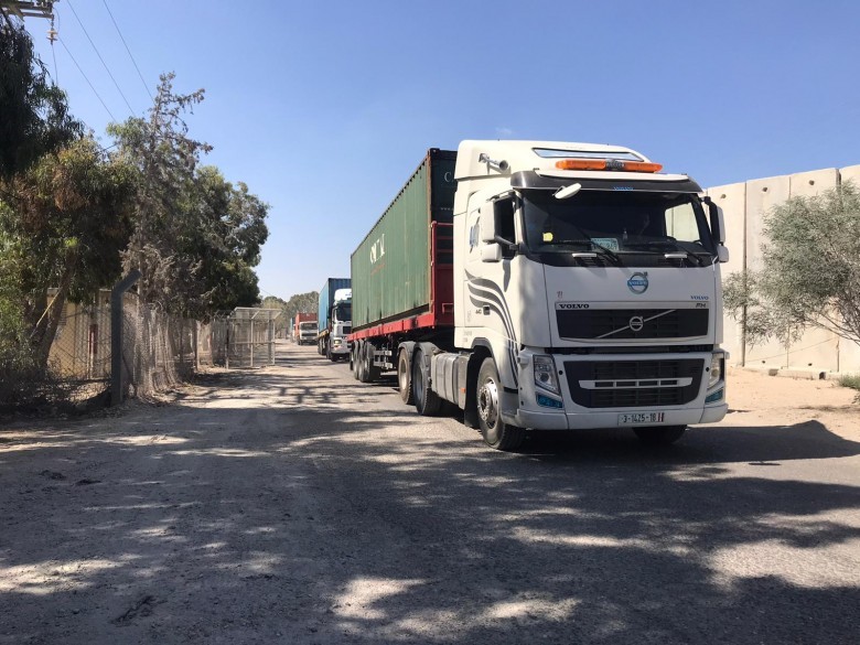 حماس تعقب على دخول معدات المستشفى الميداني الأمريكي لغزة