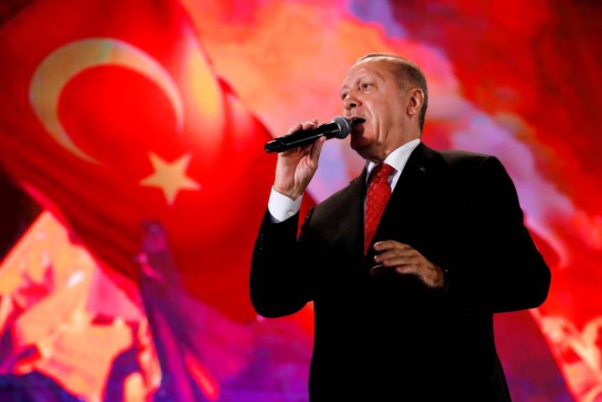 أردوغان: لا يمكن لأي تهديد ثنينا عن صون حقوق القدس