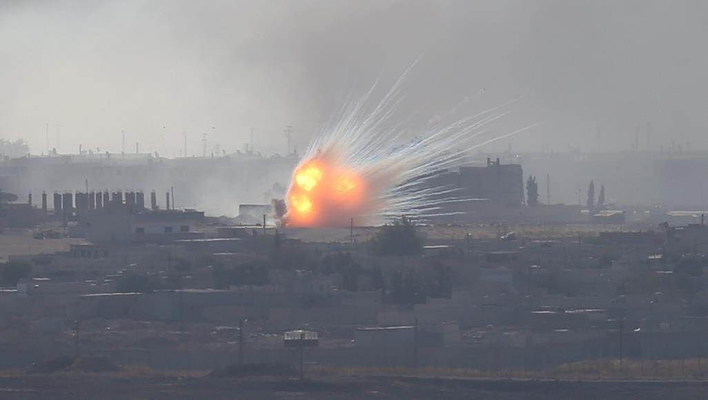 أنقرة تعلن تصفية 480 مقاتلا كرديا منذ بدء عملية "نبع السلام"