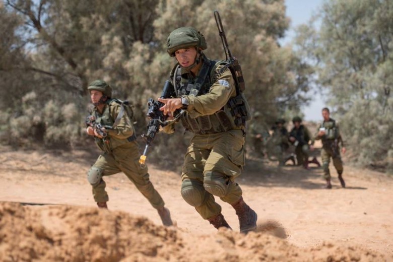 بالفيديو: هكذا يتدرب جيش الاحتلال على القتال بالمناطق المأهولة