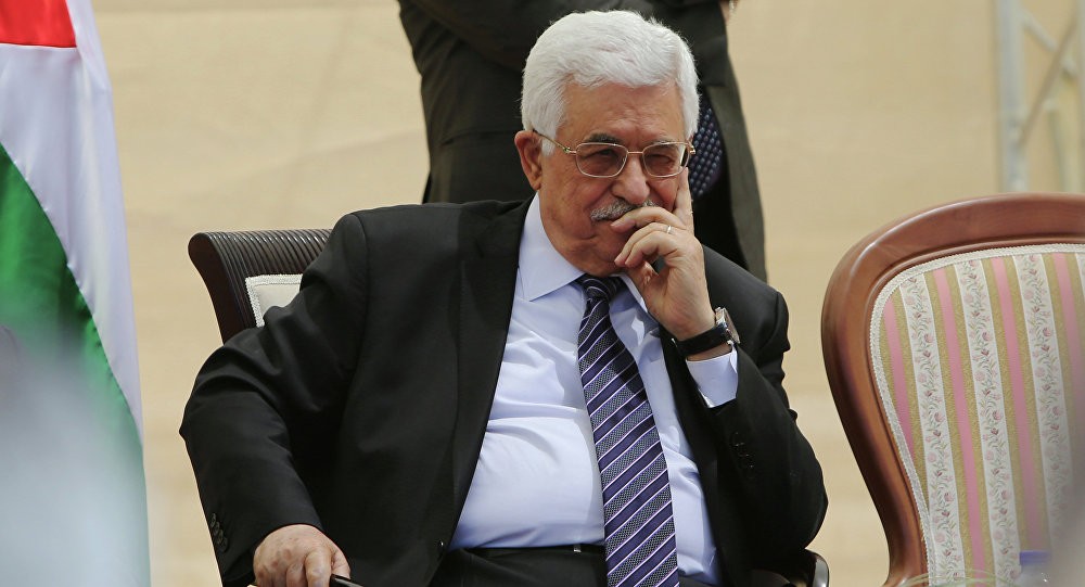 رئيس السلطة محمود عباس