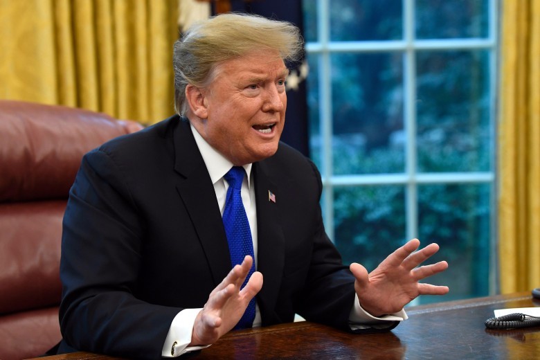 الإعلام العبري يشن هجوماً على ترامب لهذا السبب