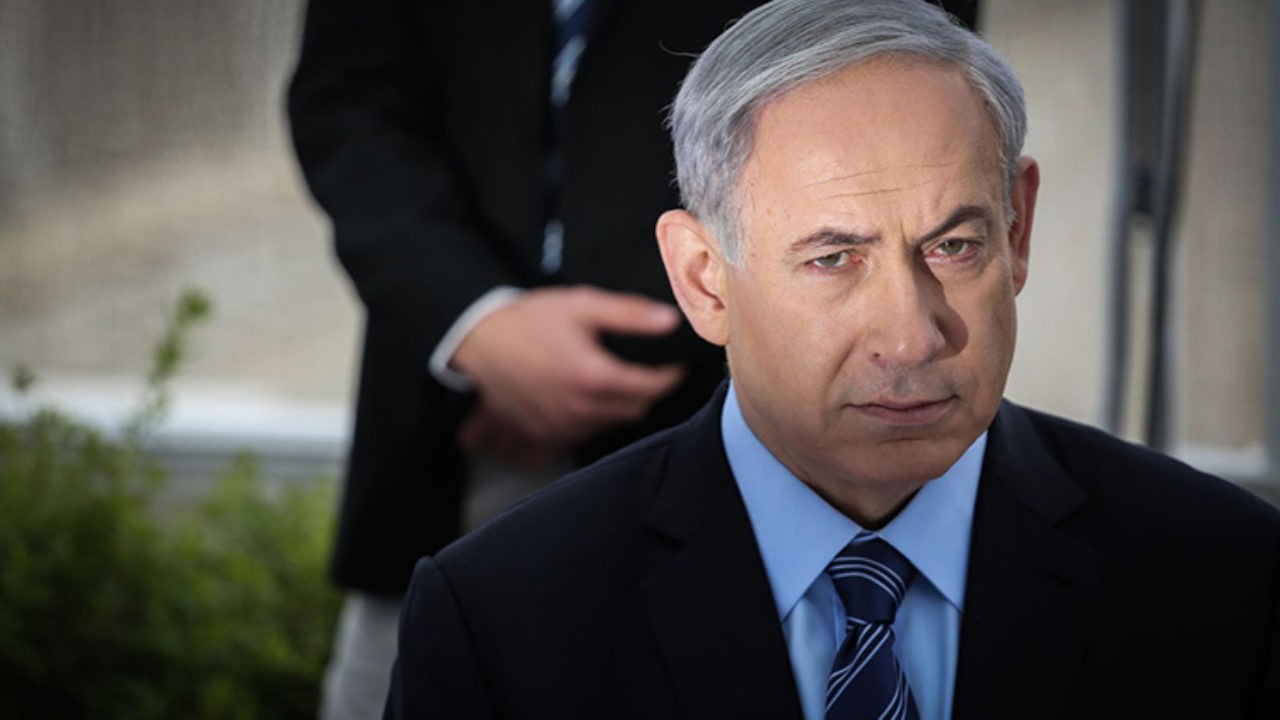 نتنياهو