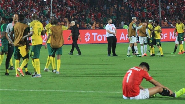 جانب من مباراة سابقة بين الطرفين