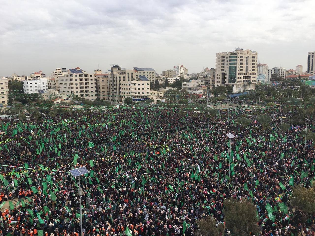 جماهير حماس