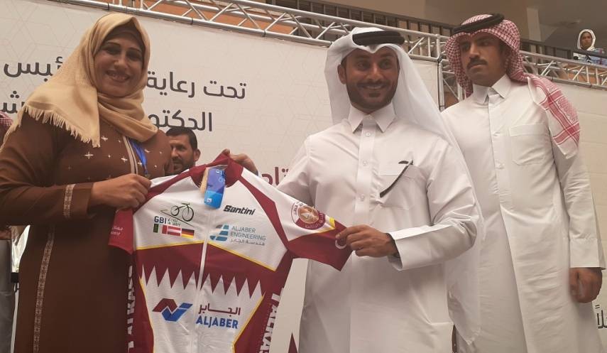 افتتاح مدرسة الشيماء الثانوية للبنات شمال غزة