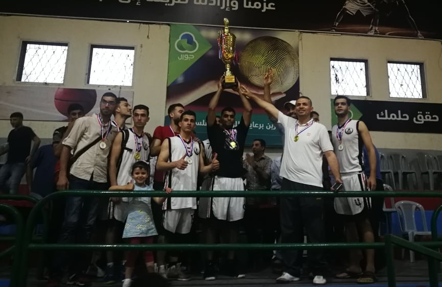 خدمات البريج بطل السلة