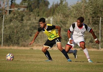 جانب من أحد مباريات البطولة