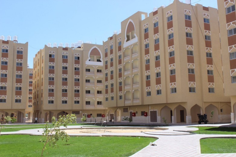 كم وحدة سكنية يحتاجها قطاع غزة بشكل سنوي؟