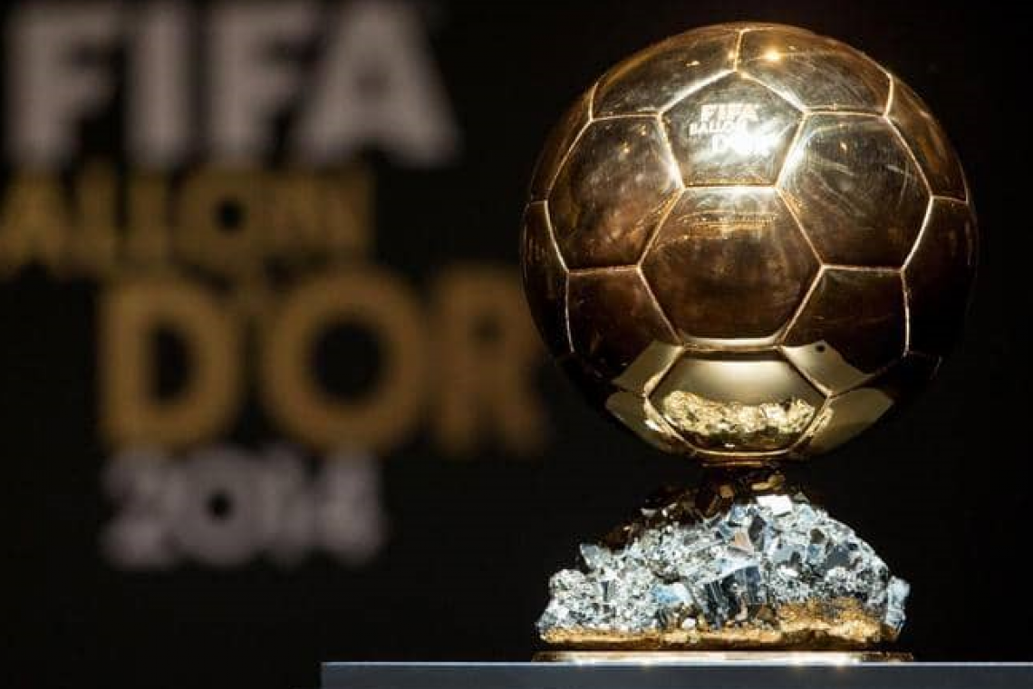 الكرة الذهبية