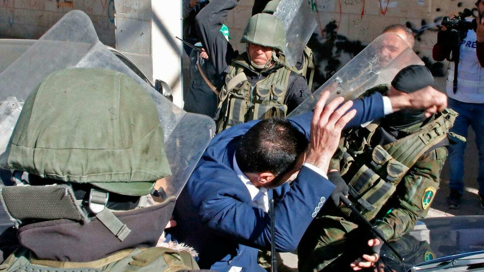 شاهد| مسيحيو الضفة بين فرض الجزية والقتل العمد