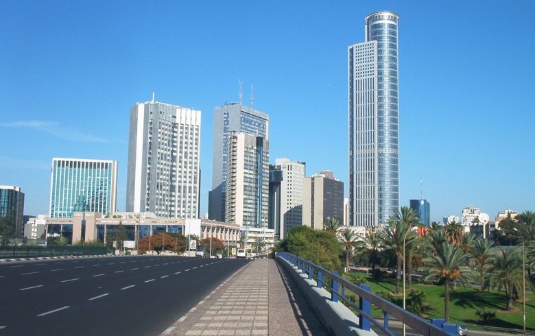 بالصور: "هآرتس": تل أبيب مدينة "أشباح"