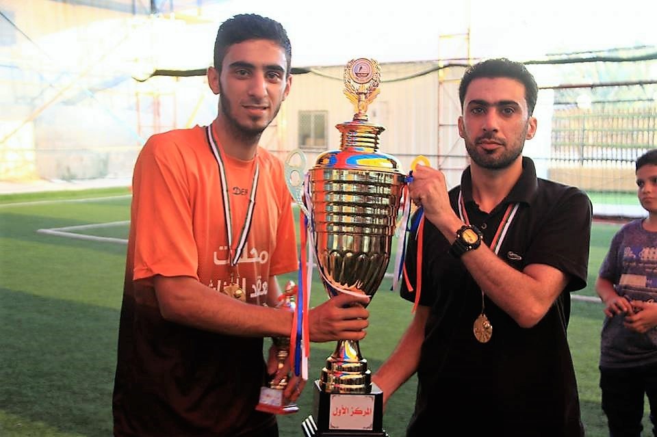 المجايدة يسارا