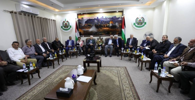 تحالف المقاومة: حماس تقطع الطريق أمام مناورات عباس