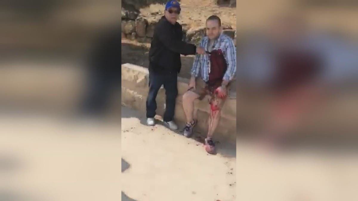 طعن 3 سياح ورجل أمن ودليل سياحي بجرش في الأردن