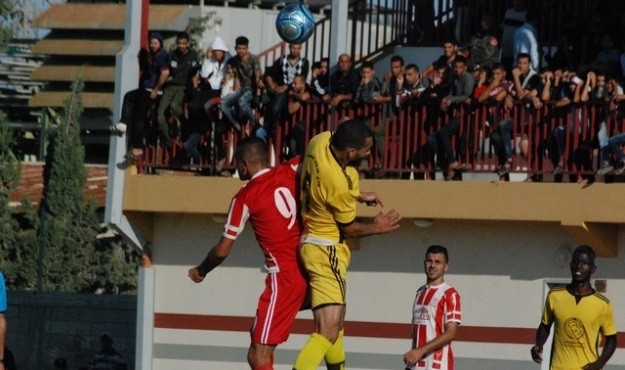 جانب من أحد مباريات البطولة