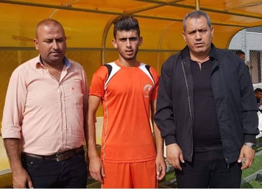 أبو لبدة في المنتصف