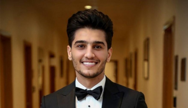 "محمد عساف" ينافس ميسي وكريستيانو على لقب عالمي !