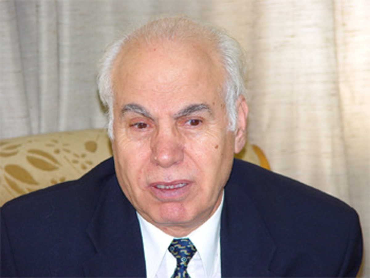 علي عقلة عرسان