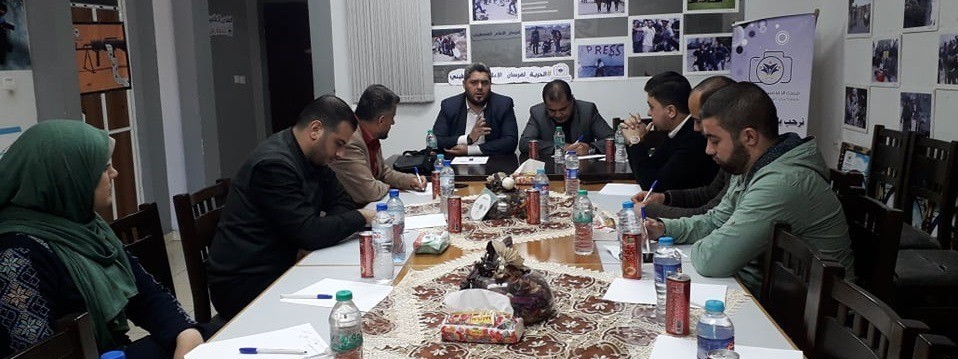 استعدادات لحفل إعلان جوائز مهرجان العودة الدولي للأفلام