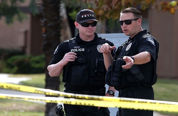 إصابة عدة أشخاص طعنا قرب معبد بمدينة نيويورك