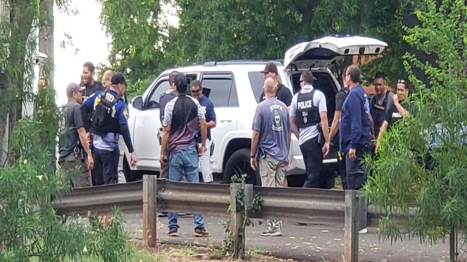 3 قتلى باطلاق نار في قاعدة بيرل هاربور الاميركية في هاواي