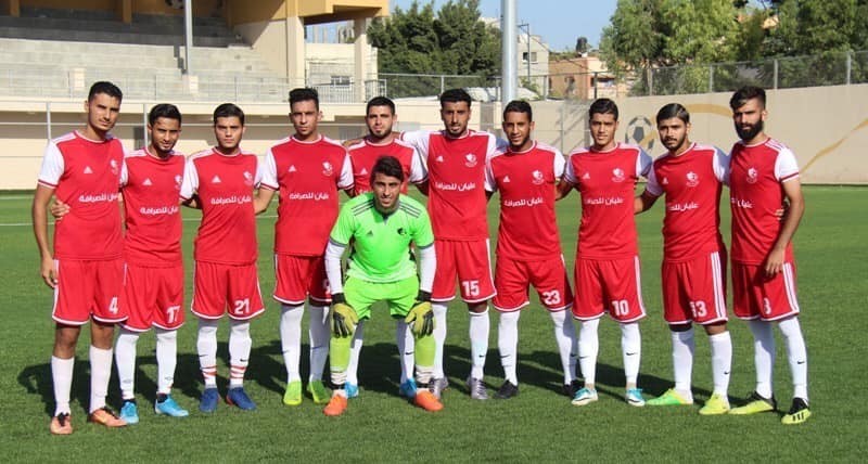 فريق بيت لاهيا
