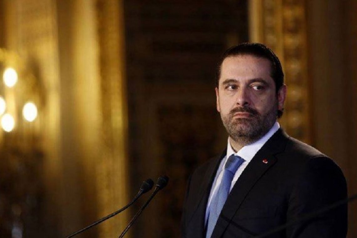 الحريري: لن أكون مرشحا لرئاسة الحكومة المقبلة