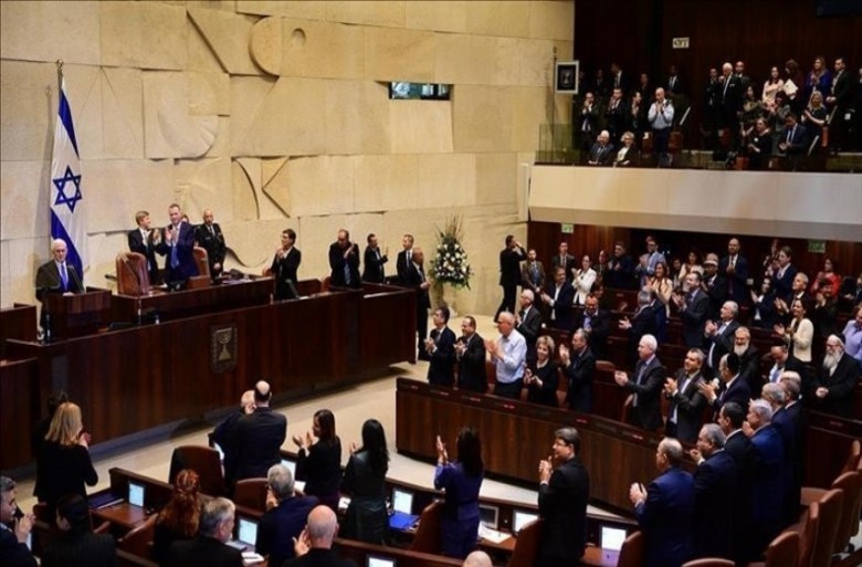 "معاريف": لأول مرة الجلسة العامة للانتخابات ستعقد اليوم