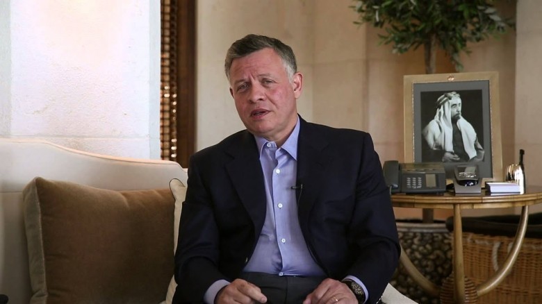 خطة إسرائيلية تمهد لإسقاط ملك الأردن