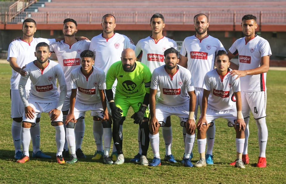 فريق غزة الرياضي