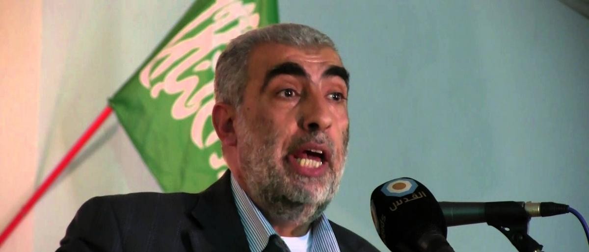 نائب رئيس الحركة الإسلامية في فلسطين، الشيخ كمال الخطيب