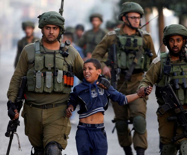 شهداء وجرحى واعتقالات.. 2019 العام الأقسى على أطفال فلسطين