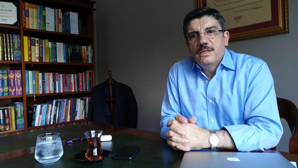 مستشار اردوغان