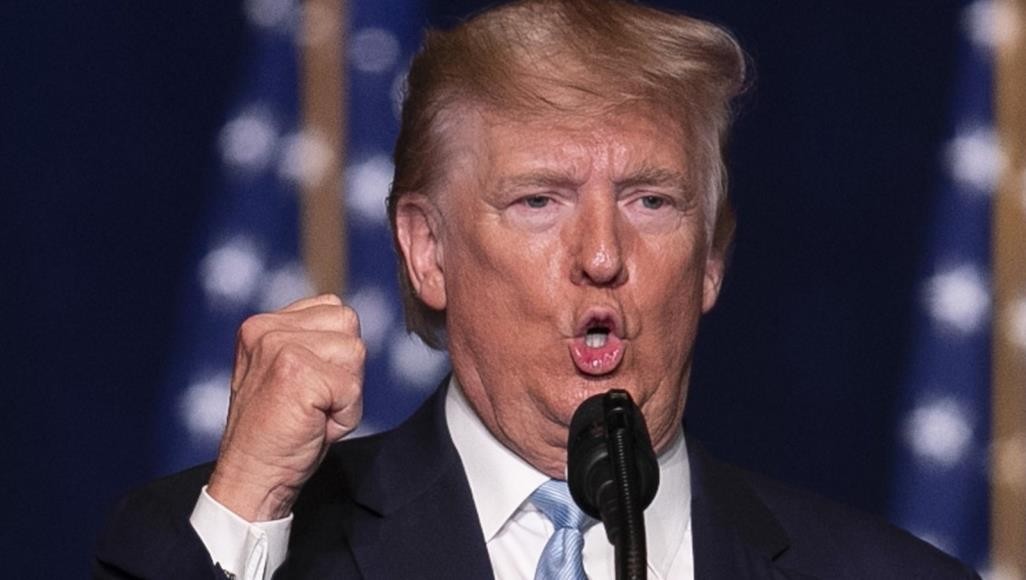 بالفيديو: ابنة سليماني تهدد ترامب بـ6 شخصيات