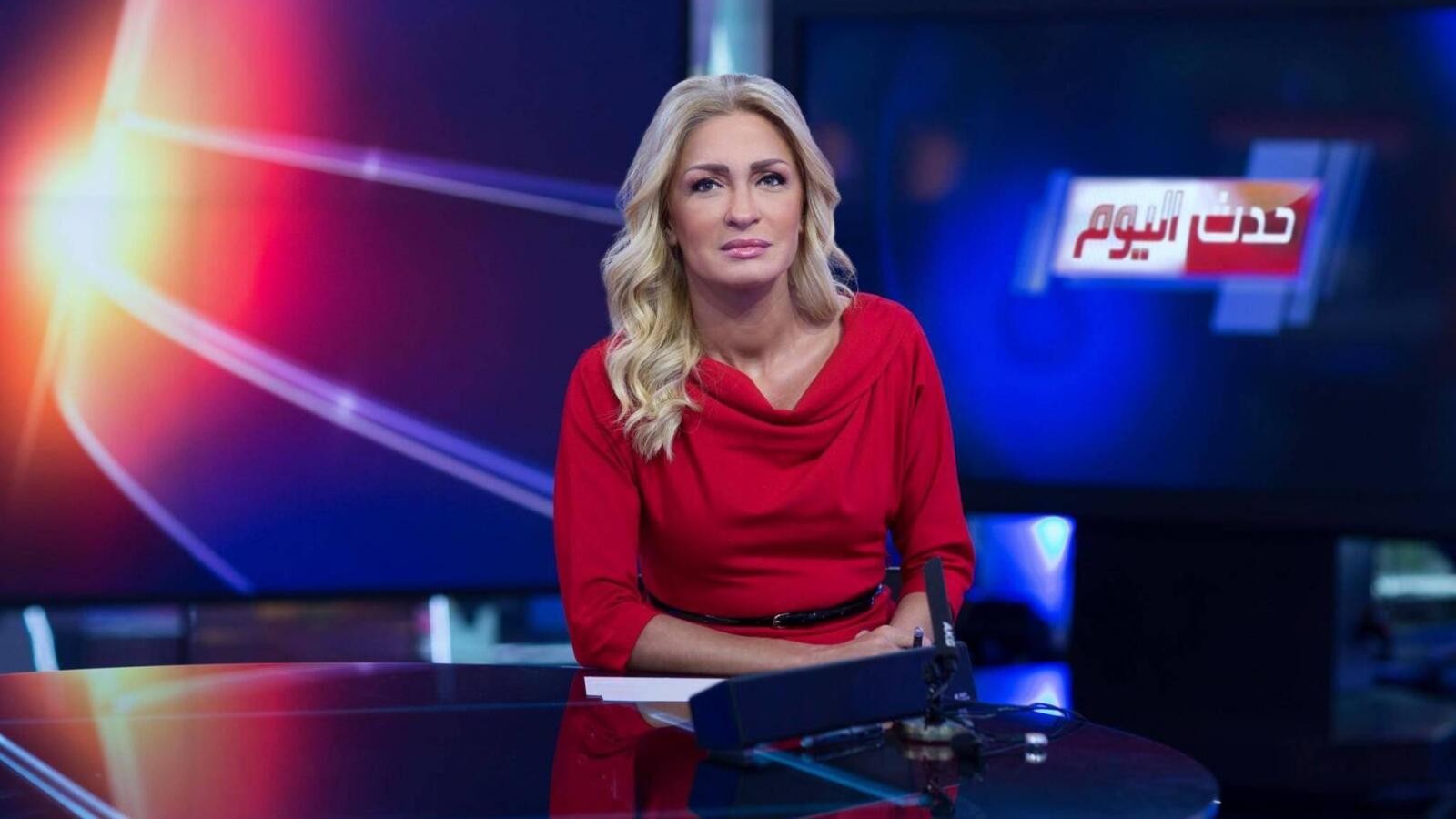 وفاة الاعلامية اللبنانية نجوى قاسم