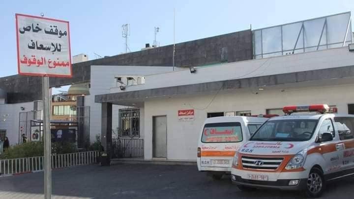 نظام جديد بالعيادات الخارجية بمجمع الشفاء في غزة