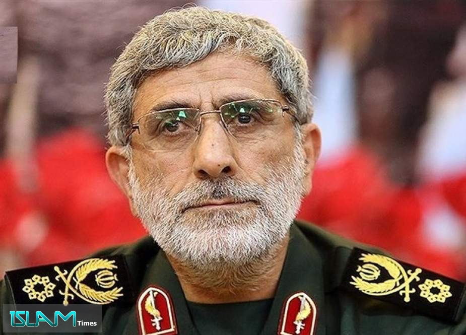 خليفة قاسم سليماني