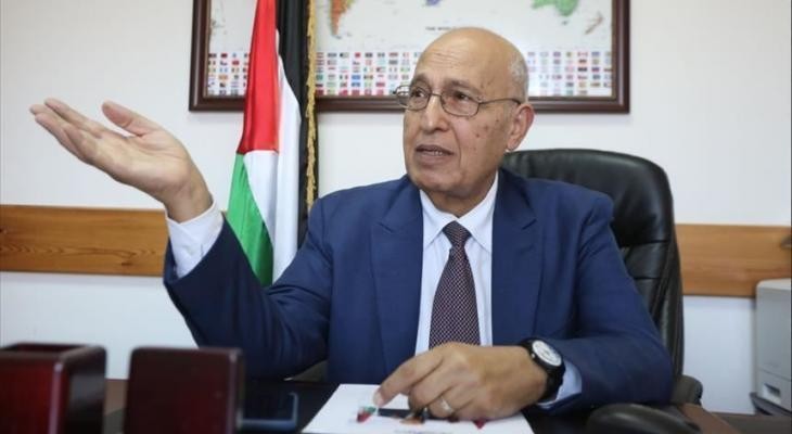 شعث: أمريكا وإسرائيل تعدان لـ"جريمة القرن" ولن نقبل بها