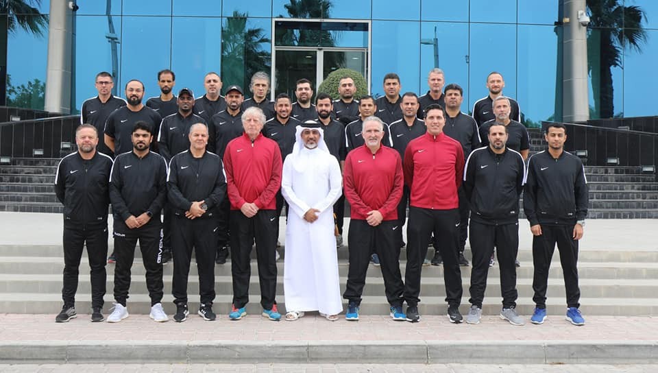 جانب من اليوم الافتتاحي للدورة