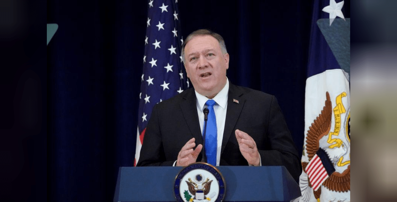 صحيفة : بومبيو هو الذي دفع ترامب للقضاء على سليماني